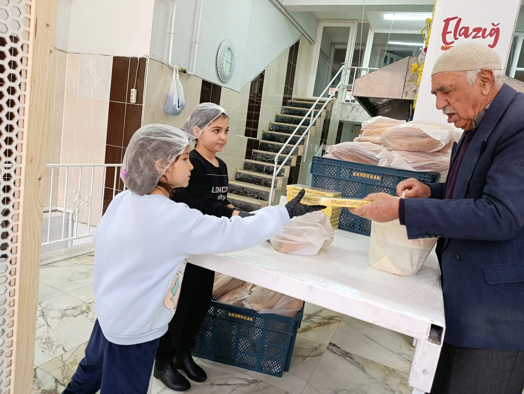 Yemek Dağıtımlarımız