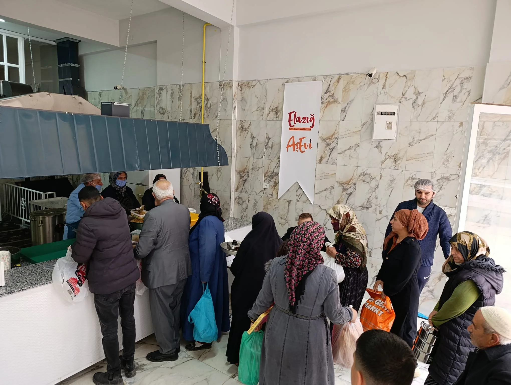 Yemek Dağıtımlarımız